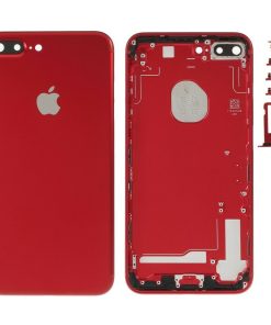 iphone 7 korpusas red