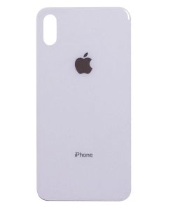 iphone galinis stiklas baltas