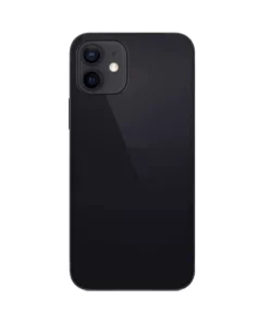 iphone 12 korpusas black