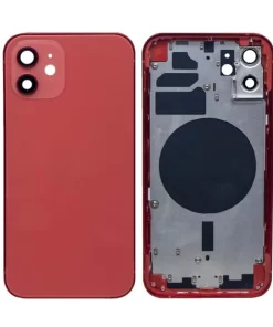 iphone 12 korpusas red